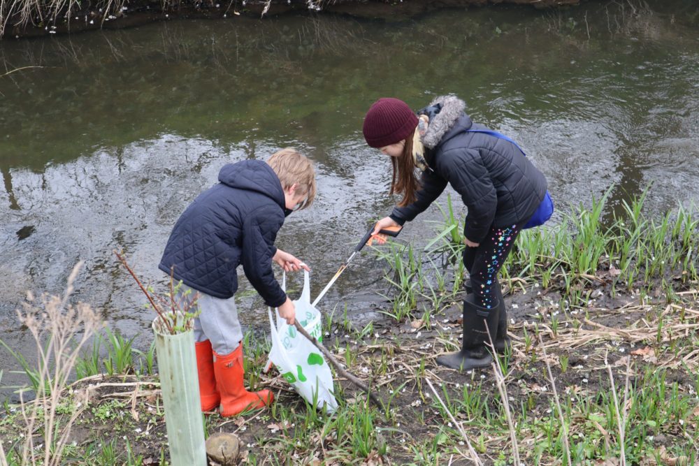 Discovering Beverley Brook - Friends of Richmond Park