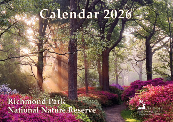 Richmond Park Calendar 2026